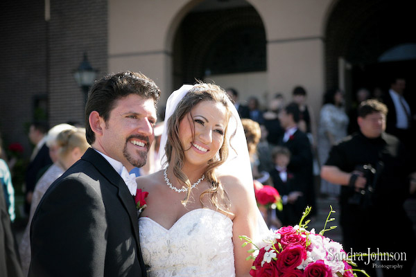 Best Saint Demetrios Greek Orthodox Church and Daytona Beach Plaza wedding photographer - Sandra Johnson (SJFoto.com)